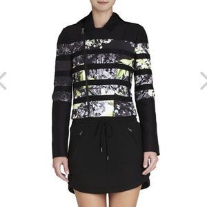 BCBG Tess Moto Jacket